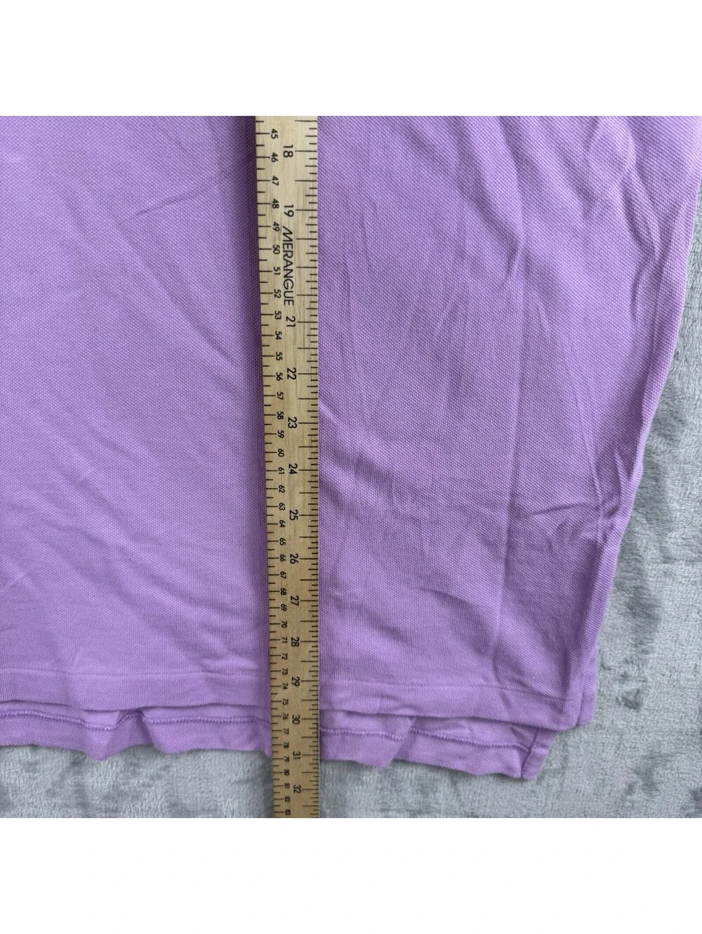 Polo Ralph Lauren Custom Fit Polo Shirt Mens XL Pink Green Pony Cotton Preppy